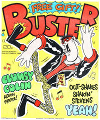 Cover Thumbnail for Buster (IPC, 1960 series) #15 September 1984 [1236]