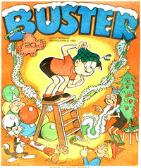 Cover Thumbnail for Buster (IPC, 1960 series) #29 December 1984 [1251]