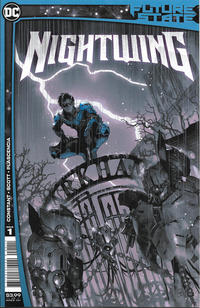 Cover Thumbnail for Future State: Nightwing (DC, 2021 series) #1