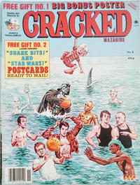 Cover Thumbnail for Cracked (Major Publications, 1958 series) #8 [British]