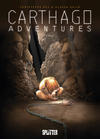 Cover for Carthago Adventures (Splitter Verlag, 2011 series) #5 - Zana
