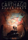 Cover for Carthago Adventures (Splitter Verlag, 2011 series) #3 - Aipaloovik