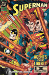 Cover Thumbnail for Superman (1987 series) #99 [DC Universe Corner Box]