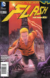 Cover Thumbnail for The Flash (2011 series) #25 [Newsstand]