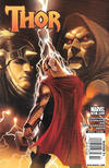Cover Thumbnail for Thor (2007 series) #603 [Newsstand]