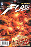 Cover for The Flash (DC, 2011 series) #20 [Newsstand]