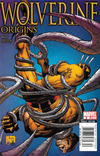 Cover Thumbnail for Wolverine: Origins (2006 series) #6 [Newsstand]