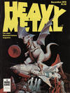 Cover for Heavy Metal Magazine (Heavy Metal, 1977 series) #v2#8 [Direct]