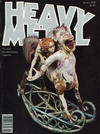 Cover for Heavy Metal Magazine (Heavy Metal, 1977 series) #v2#9 [Newsstand]