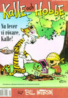 Cover for Kalle och Hobbe (Bokförlaget Semic; Egmont, 1999 series) #2002
