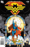 Cover for Trinity (DC, 2008 series) #39 [Newsstand]