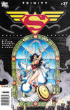 Cover for Trinity (DC, 2008 series) #37 [Newsstand]