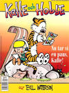 Cover for Kalle och Hobbe (Bokförlaget Semic; Egmont, 1999 series) #2001