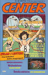 Cover for Centerserien (Atlantic Förlags AB, 1989 series) #4/1990