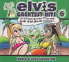 Cover for Elvis – Greatest Hits (Bokförlaget Semic, 2008 series) #6