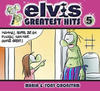Cover for Elvis – Greatest Hits (Bokförlaget Semic, 2008 series) #5