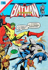 Cover for Batman (Editorial Novaro, 1954 series) #855