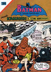 Cover for Batman (Editorial Novaro, 1954 series) #876
