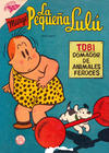 Cover for La Pequeña Lulú (Editorial Novaro, 1951 series) #33