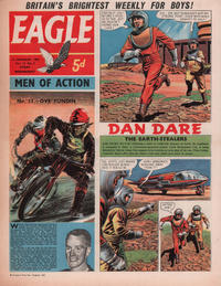 Cover Thumbnail for Eagle (Longacre Press, 1959 series) #v13#2