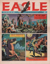 Cover Thumbnail for Eagle (Longacre Press, 1959 series) #v13#20
