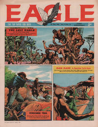 Cover Thumbnail for Eagle (Longacre Press, 1959 series) #v13#21