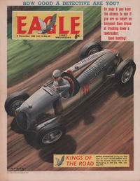 Cover Thumbnail for Eagle (Longacre Press, 1959 series) #v13#49