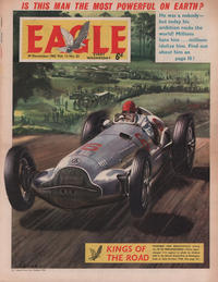 Cover Thumbnail for Eagle (Longacre Press, 1959 series) #v13#52