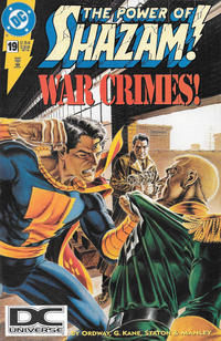 Cover Thumbnail for The Power of SHAZAM! (DC, 1995 series) #19 [DC Universe Corner Box]