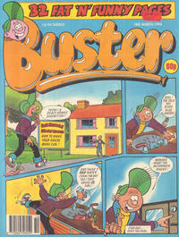 Cover Thumbnail for Buster (IPC, 1960 series) #10/94 [1731]