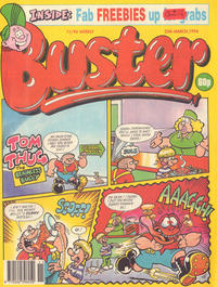 Cover Thumbnail for Buster (IPC, 1960 series) #11/94 [1732]