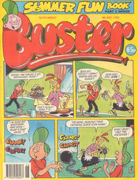 Cover Thumbnail for Buster (IPC, 1960 series) #26/94 [1747]