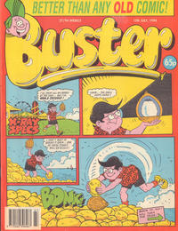 Cover Thumbnail for Buster (IPC, 1960 series) #27/94 [1748]