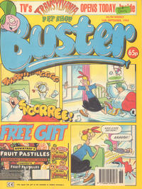 Cover Thumbnail for Buster (IPC, 1960 series) #36/94 [1757]