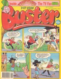 Cover Thumbnail for Buster (IPC, 1960 series) #38/94 [1759]