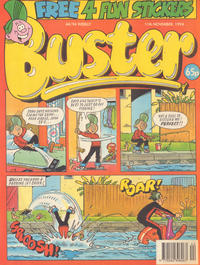 Cover Thumbnail for Buster (IPC, 1960 series) #44/94 [1765]
