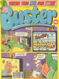 Cover Thumbnail for Buster (IPC, 1960 series) #8/94 [1729]
