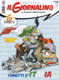 Cover Thumbnail for Il Giornalino (Edizioni San Paolo, 1924 series) #v87#12