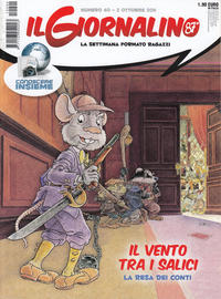 Cover Thumbnail for Il Giornalino (Edizioni San Paolo, 1924 series) #v87#40