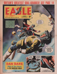 Cover Thumbnail for Eagle (Longacre Press, 1959 series) #v14#48