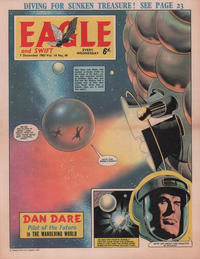 Cover Thumbnail for Eagle (Longacre Press, 1959 series) #v14#49