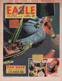 Cover Thumbnail for Eagle (Longacre Press, 1959 series) #v14#50