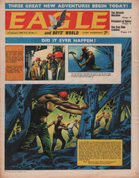 Cover Thumbnail for Eagle (Longacre Press, 1959 series) #v18#2