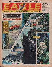 Cover Thumbnail for Eagle (Longacre Press, 1959 series) #v18#15
