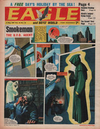 Cover Thumbnail for Eagle (Longacre Press, 1959 series) #v18#18