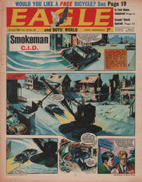 Cover Thumbnail for Eagle (Longacre Press, 1959 series) #v18#29