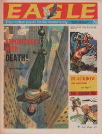 Cover Thumbnail for Eagle (Longacre Press, 1959 series) #v18#44