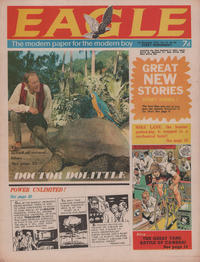 Cover Thumbnail for Eagle (Longacre Press, 1959 series) #v18#46