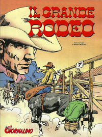 Cover Thumbnail for Supplementi a  Il Giornalino (Edizioni San Paolo, 1982 series) #39/2001 - Il Grande Rodeo