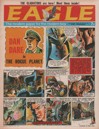 Cover Thumbnail for Eagle (Longacre Press, 1959 series) #v20#12